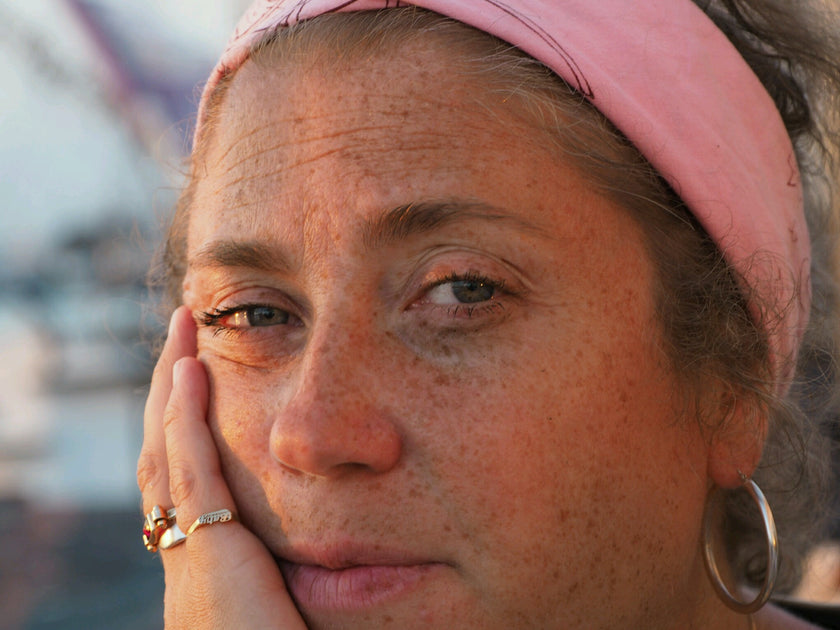 Robin Mollicone and her Psychedelic Beads – Gravel & Gold display picture 2