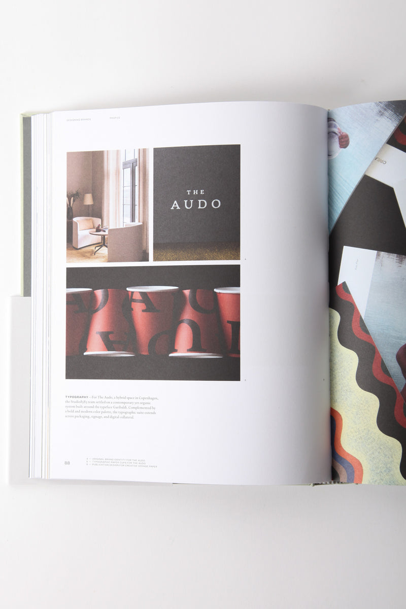 Designing Brands Gravel & Gold