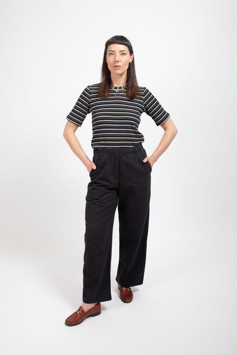 Strada Pant - Asphalt – Gravel & Gold