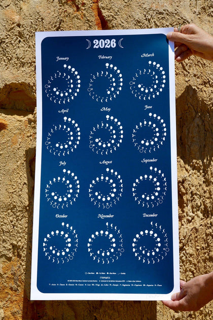 Calendars and Art – Gravel & Gold