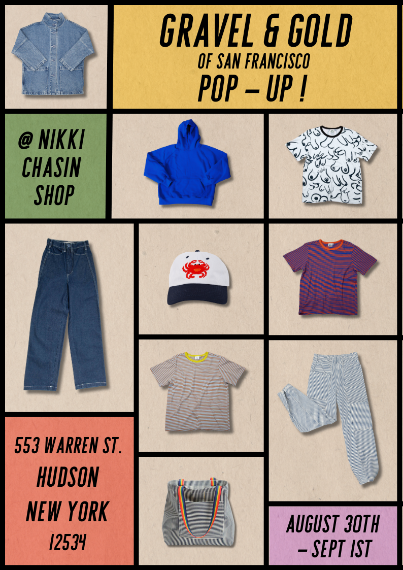 Events – Gravel & Gold