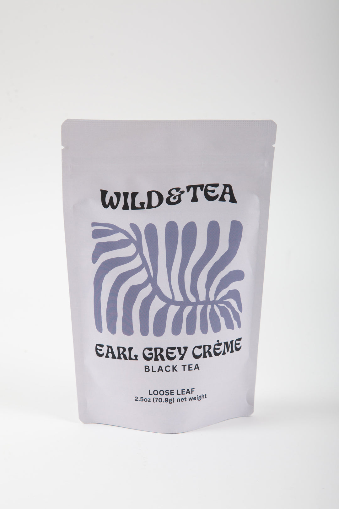 Earl Grey Creme Black Tea – Gravel & Gold