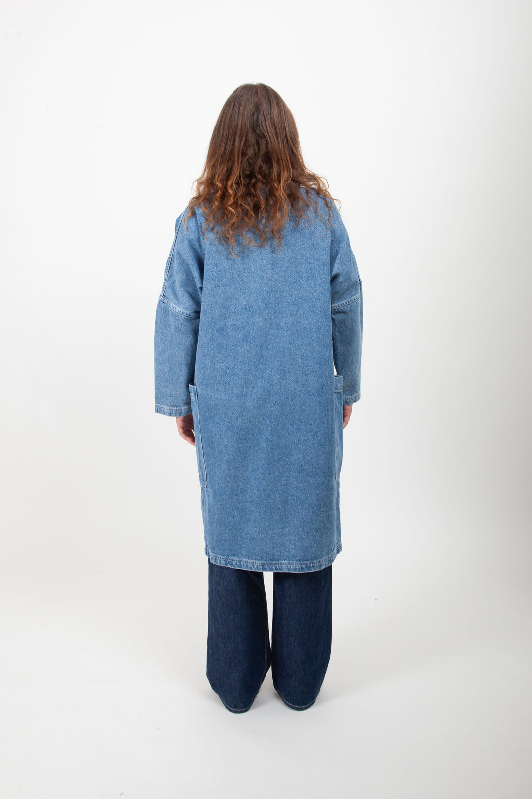 Ellis Coat - Yuba – Gravel & Gold