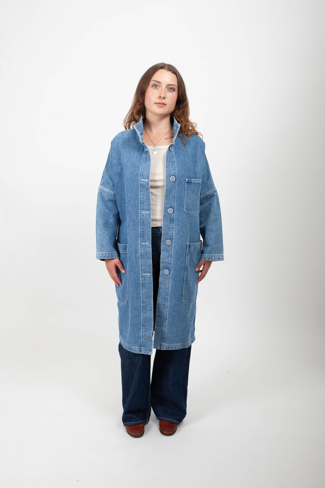Ellis Coat - Yuba – Gravel & Gold