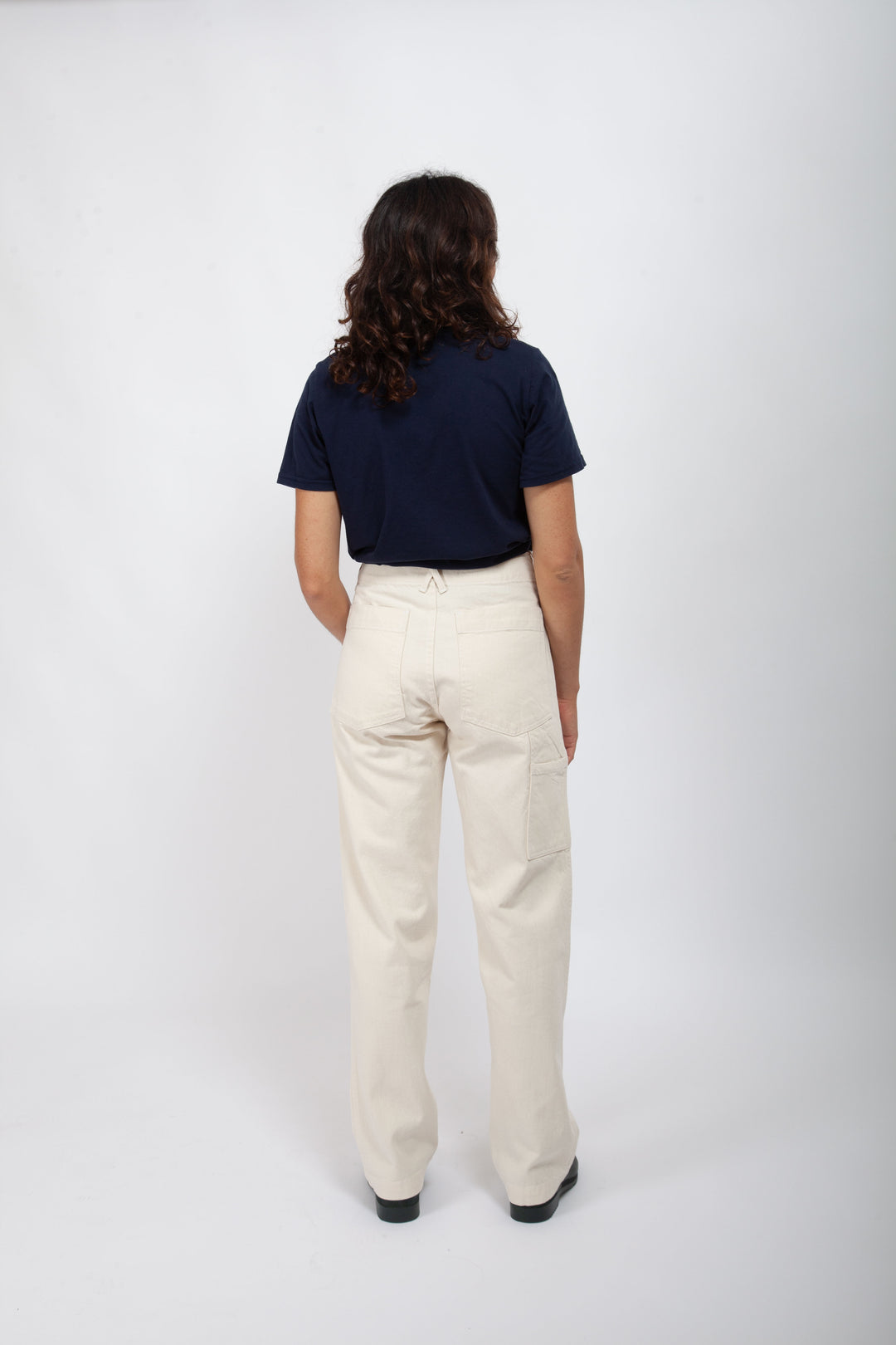 VINTAGE 60s 70s Oshkosh B'gosh Denim Carpenter Jeans Youth