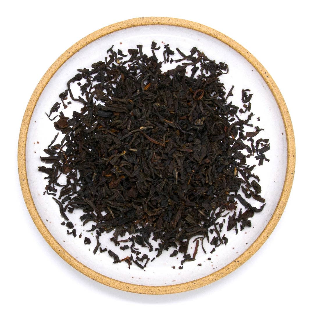 Earl Grey Creme Black Tea – Gravel & Gold