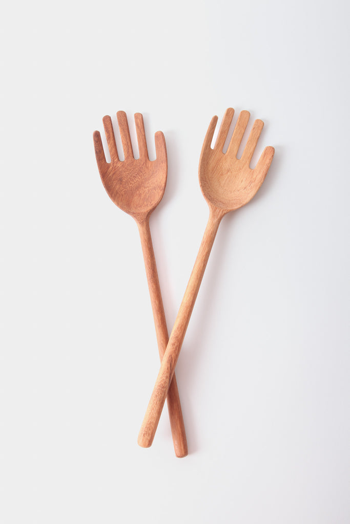 194 Craft House Salad Servers