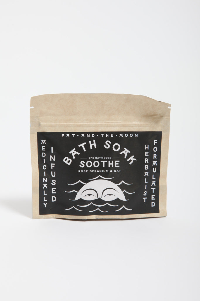 Soothe Bath Soak - 2oz – Gravel & Gold